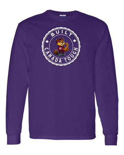 Built Canada Tough Rosie Flex Full Long Sleeve - Gildan Canada (sewn Internationally)