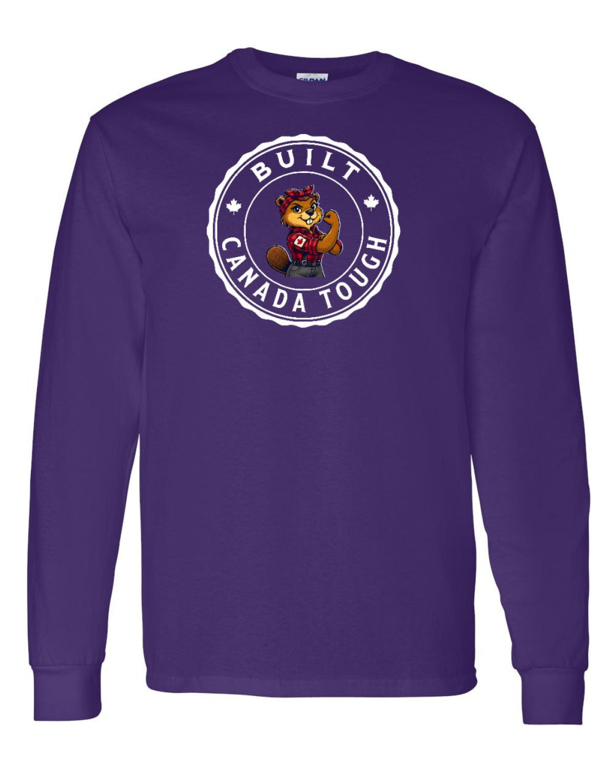 Built Canada Tough Rosie Flex Full Long Sleeve - Unisex