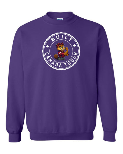 Built Canada Tough Rosie Flex Full Crewneck - Gildan Canada (sewn Internationally)