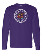 Calm Cool Moose and Beaver Full Long Sleeve - Unisex