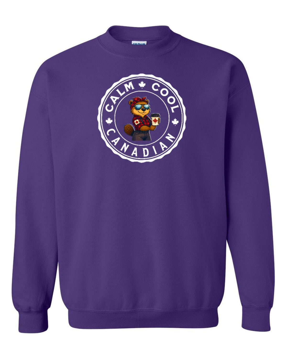 Calm Cool Rosie Sunglasses Full Crewneck - Unisex