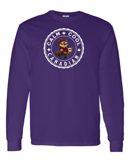 Calm Cool Rosie Sunglasses Full Long Sleeve - Gildan Canada (sewn Internationally)