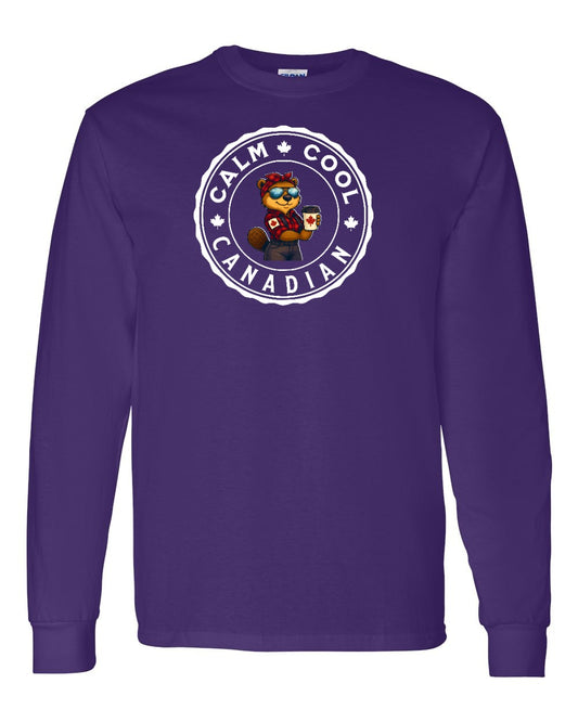 Calm Cool Rosie Sunglasses Full Long Sleeve - Gildan Canada (sewn Internationally)