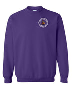 Calm Cool Rosie Sunglasses Left Chest Crewneck - Unisex