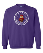 Love it or Leave it Eh! Full Crewneck - Unisex