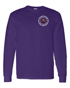 Canadian as Chuck Rosie Flex Left Chest and Back Long Sleeve - Unisex