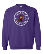 Canadian as Chuck Rosie Flex Full Crewneck - Unisex