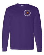 Canadian as Chuck Rosie Flex Left Chest Long Sleeve - Unisex