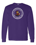Canadiano just Coffee EH! Rosie Sunglasses Full Long Sleeve - Unisex