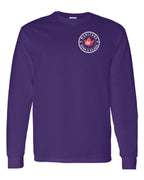 Born and Raised Manitoba Left Chest Long Sleeve - Unisex