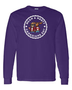 Mean & Nasty Canadians Eh! Full Long Sleeve - Unisex