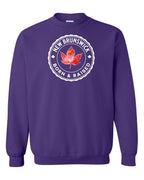 Born and Raised New Brunswick Full Crewneck - Unisex