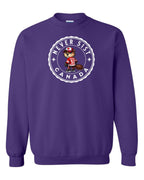 Never 51st Beaver Full Crewneck - Unisex