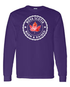 Born and Rasied Nova Scotia Full Long Sleeve - Unisex