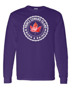 Born and Raised Prince Edward Island Full Long Sleeve - Unisex
