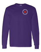 Proud Mean & Nasty Leaf Left Chest and Back Long Sleeve - Unisex