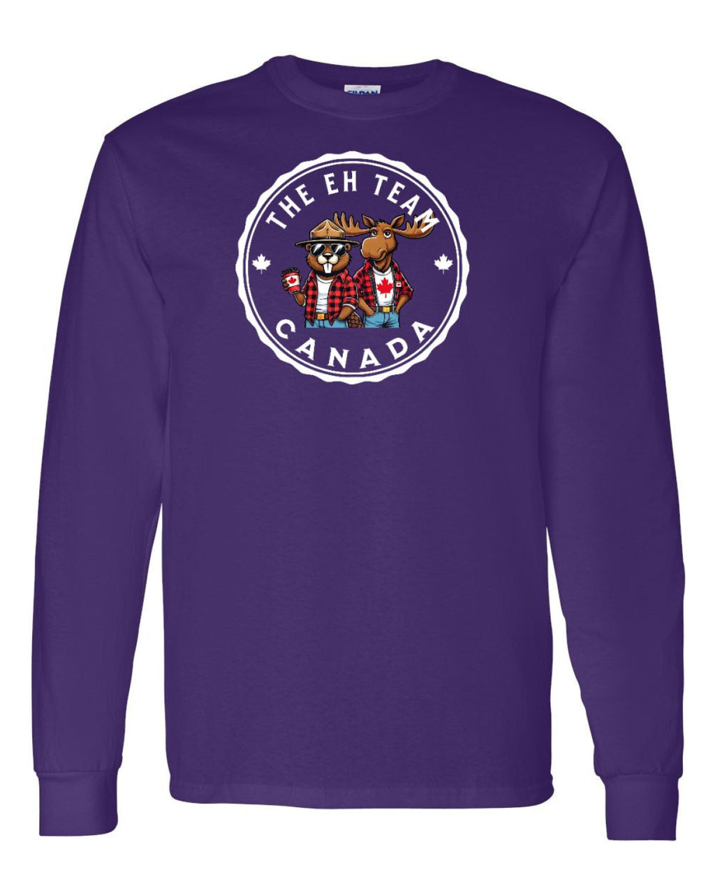 Eh Team Full Long Sleeve - Unisex