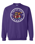 Eh Team Full Crewneck - Unisex