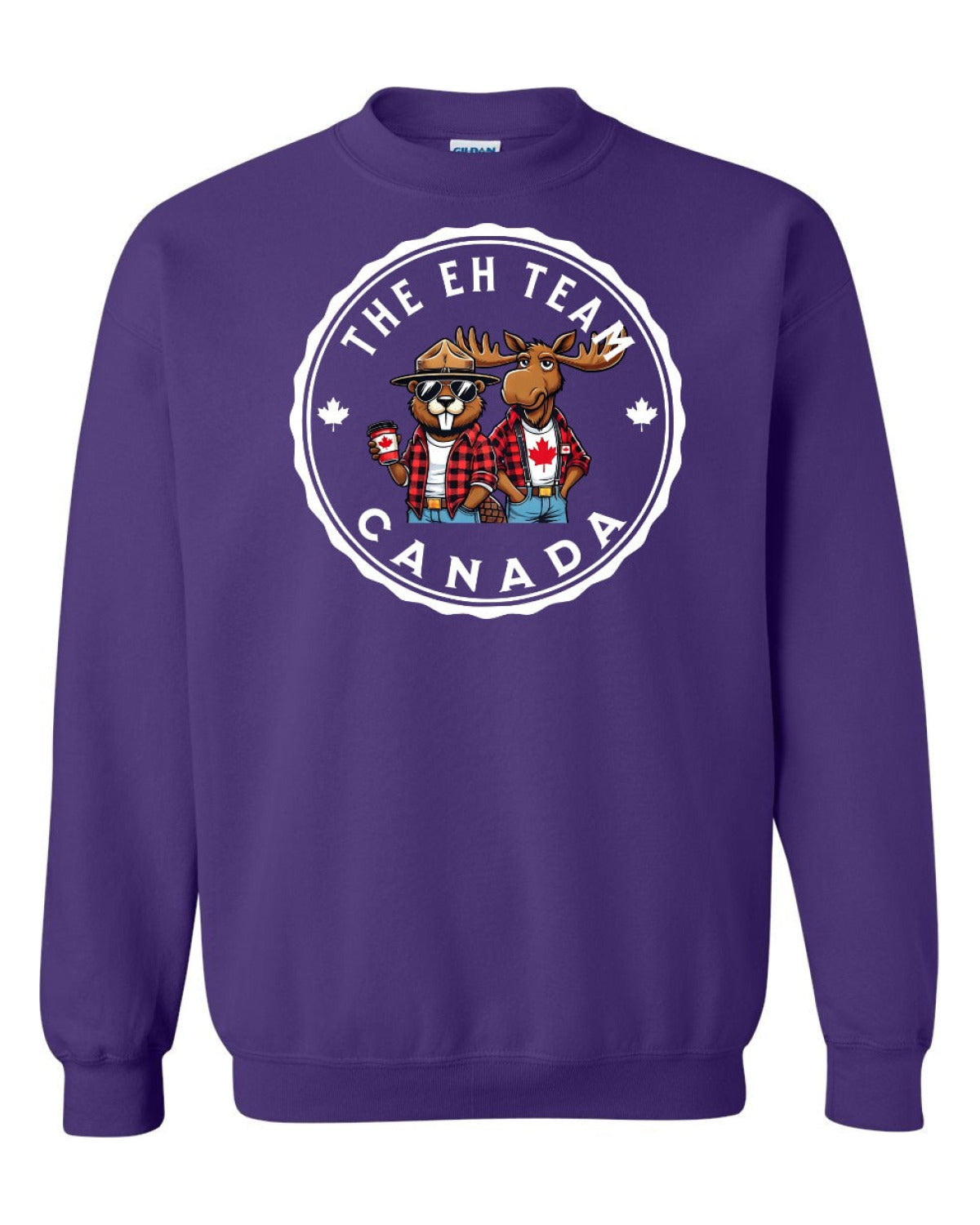 Eh Team Full Crewneck - Unisex