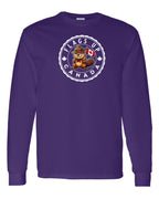 Flags Up Canada Female Beaver   Long Sleeve Tee ) - Unisex