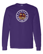Canada Is At The Table   Long Sleeve Tee ) - Unisex