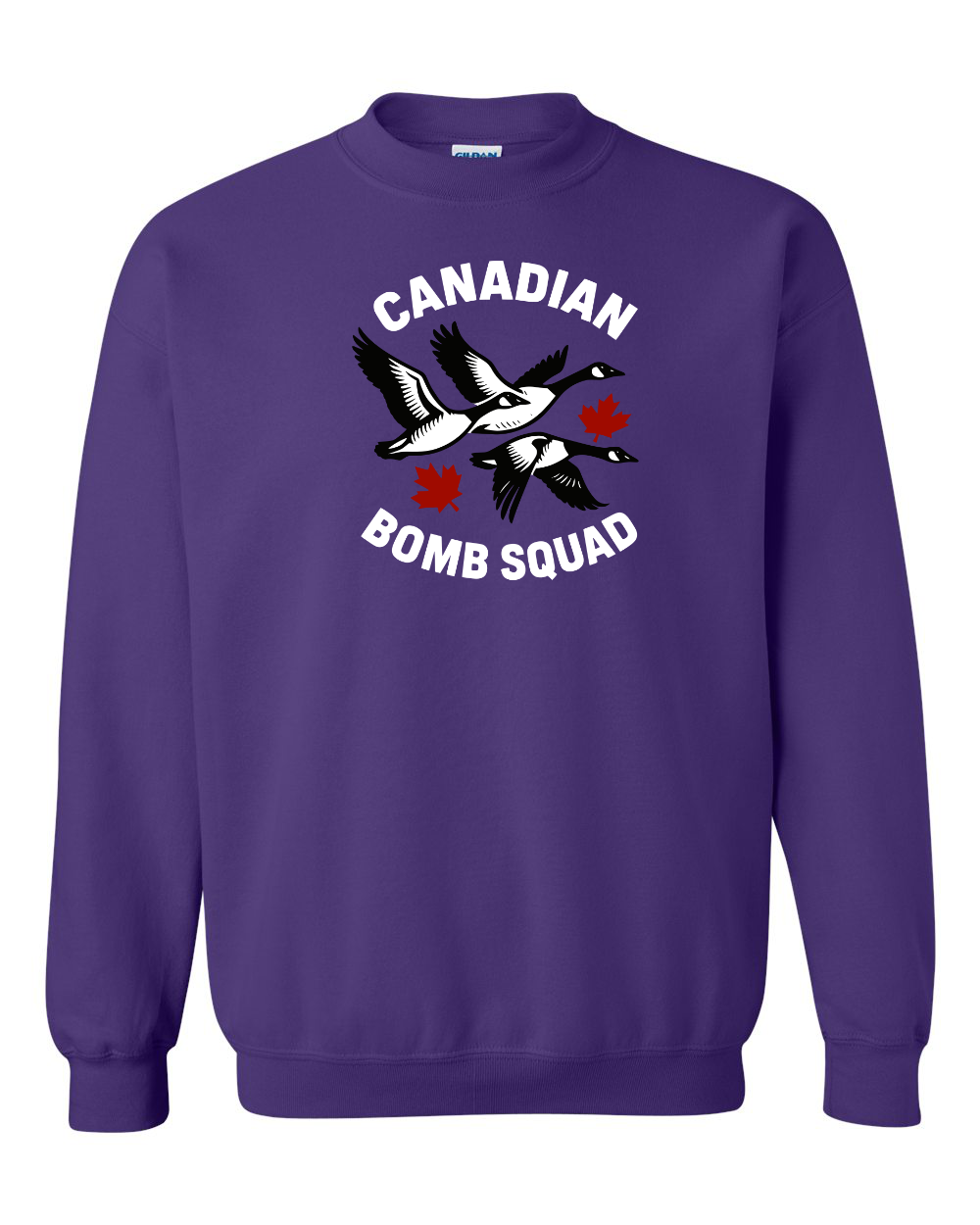 Bomb Squad Full Crewneck