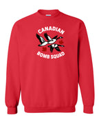 Bomb Squad   Crewneck - Unisex