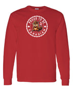 Proud to be Canadian Female Beaver   Long Sleeve Tee - Unisex