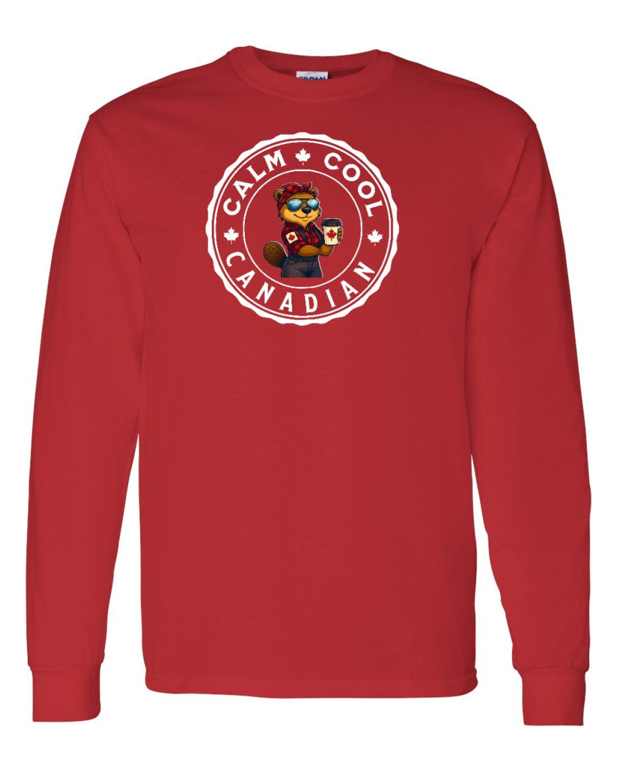 Calm Cool Rosie Sunglasses Full Long Sleeve - Unisex