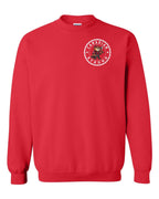 Canadian Strong Beaver Left Chest Crewneck - Unisex