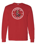 Elbows up Beaver Full Long Sleeve - Unisex