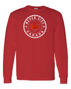 Never 51st Leaf Full Long Sleeve - Unisex