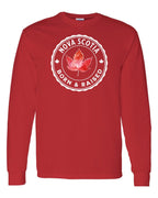 Born and Rasied Nova Scotia Full Long Sleeve - Unisex