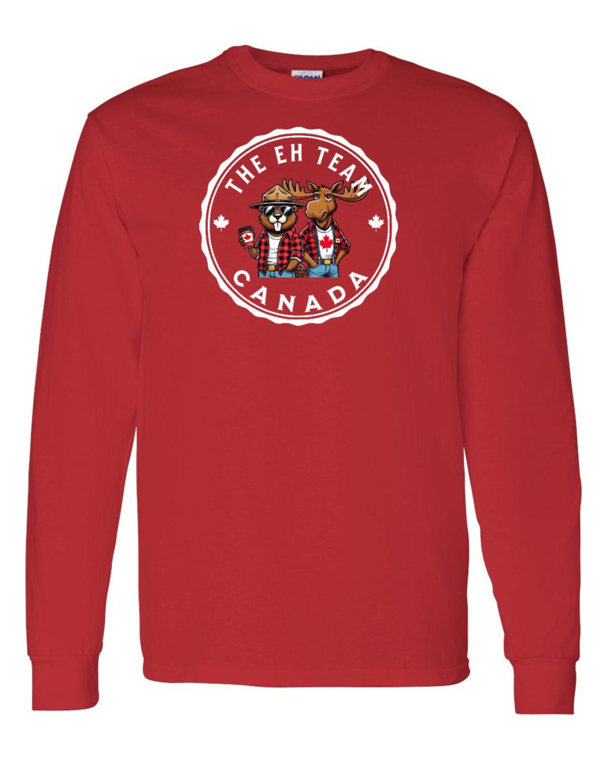 Eh Team Full Long Sleeve - Unisex