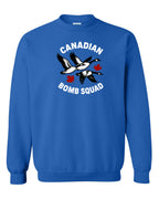 Bomb Squad   Crewneck - Unisex