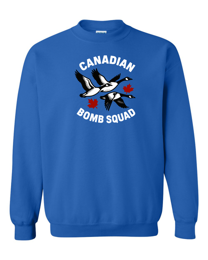 Bomb Squad Full Crewneck