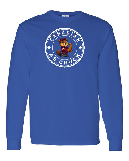 CDN as Chuck Rosie Flex Full Long Sleeve - Gildan Canada (sewn Internationally)
