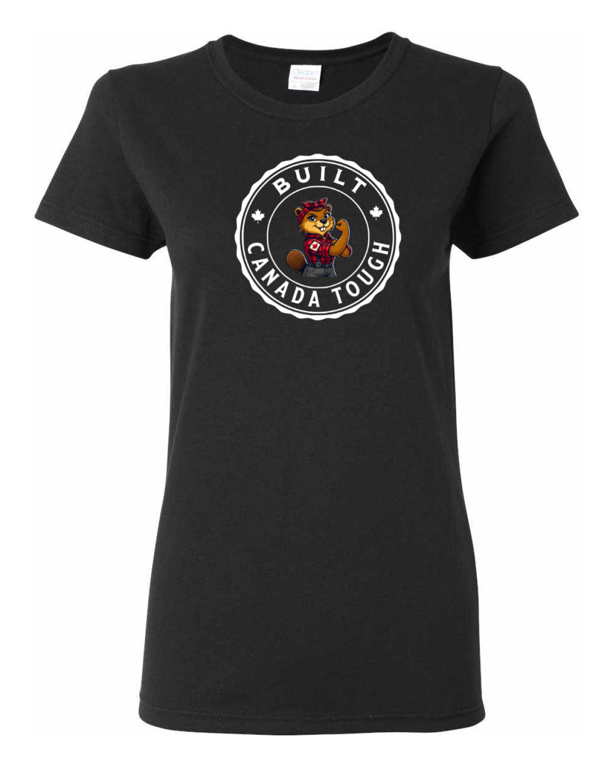 Built Canada Tough Rosie  Women's Tee