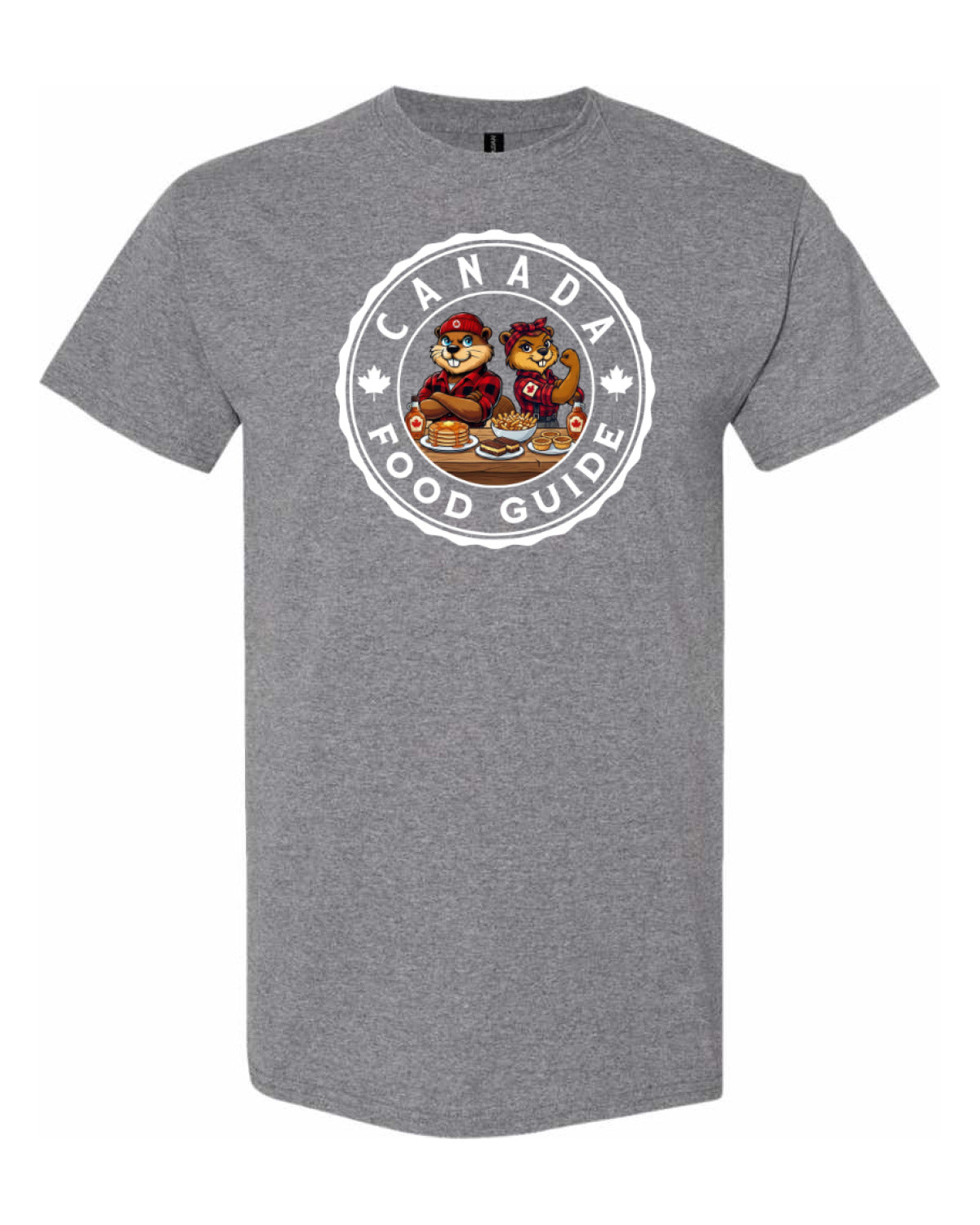 Canada Food Guide Men's Tee