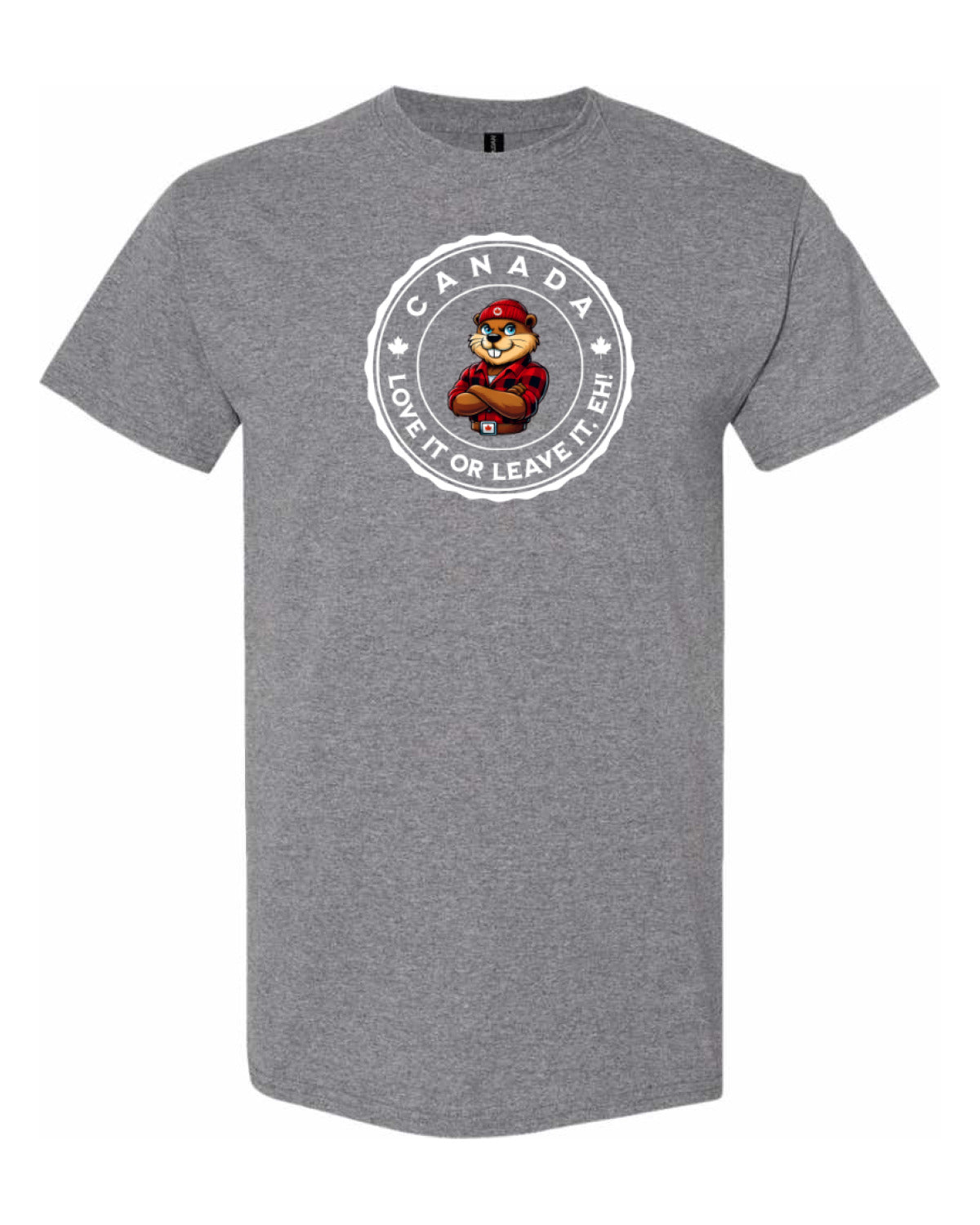 Canada Love it or Leave it eh!   Men's Tee