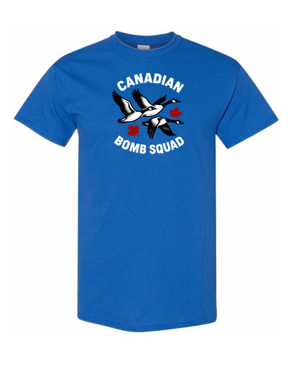 Canadian Bomb Squad  Men's Tee