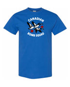 Canadian Bomb Squad  Men's Tee