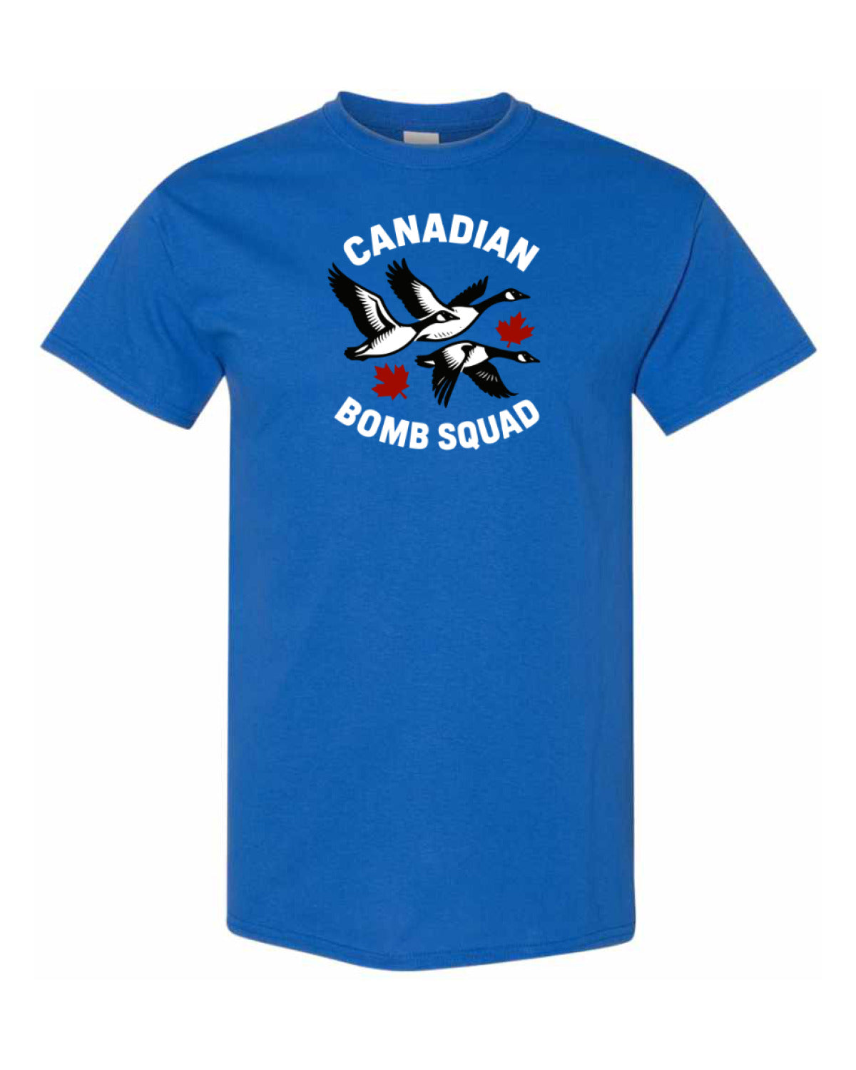 Canadian Bomb Squad  Men's Tee