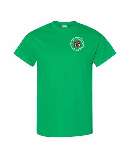EH! team Left Chest Tee - Gildan Canada (sewn Internationally)