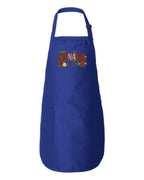 Canada Roses Apron