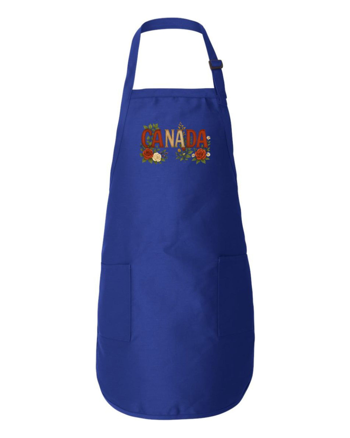 Canada Roses Apron