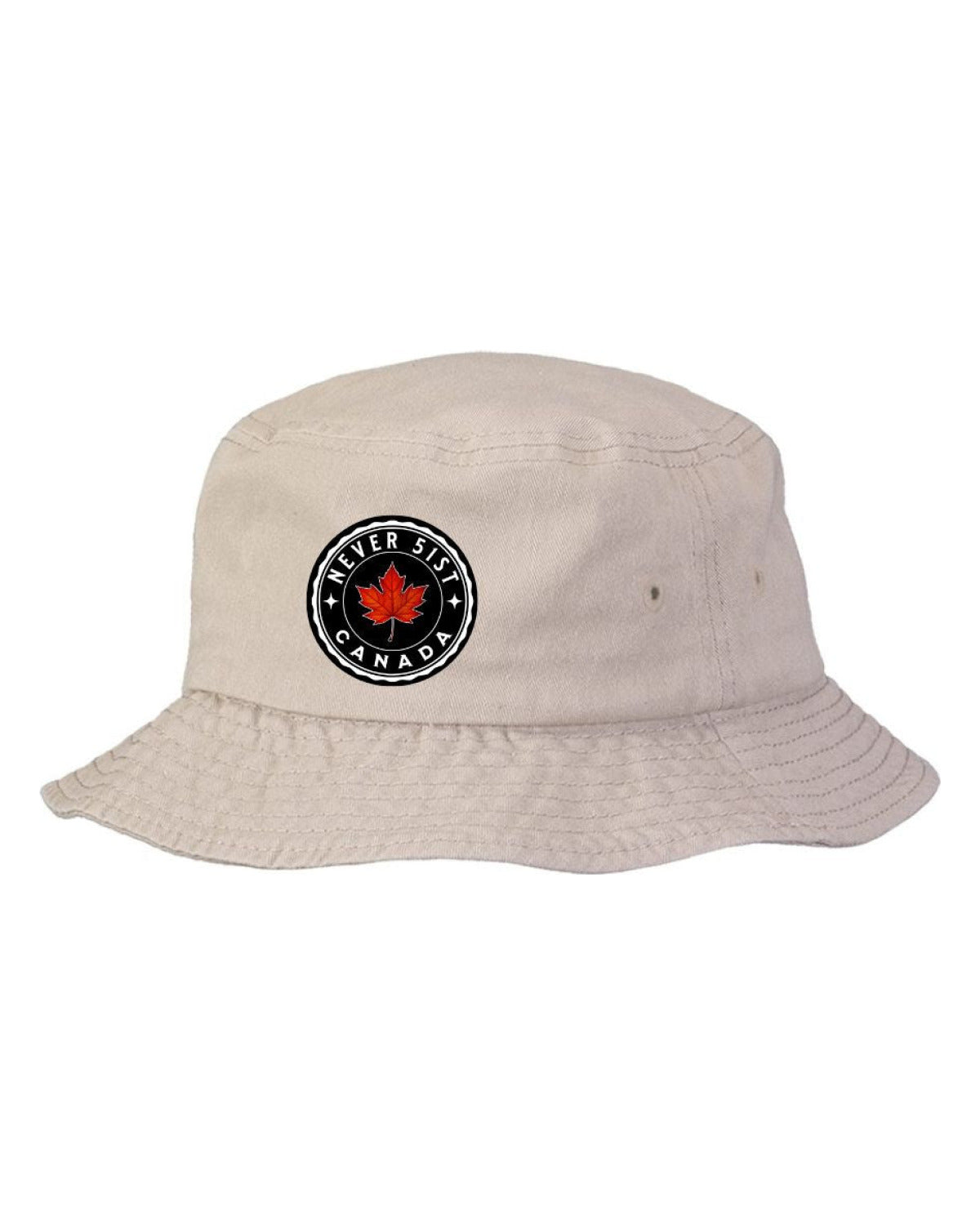 Never 51st Leaf Bucket Hat