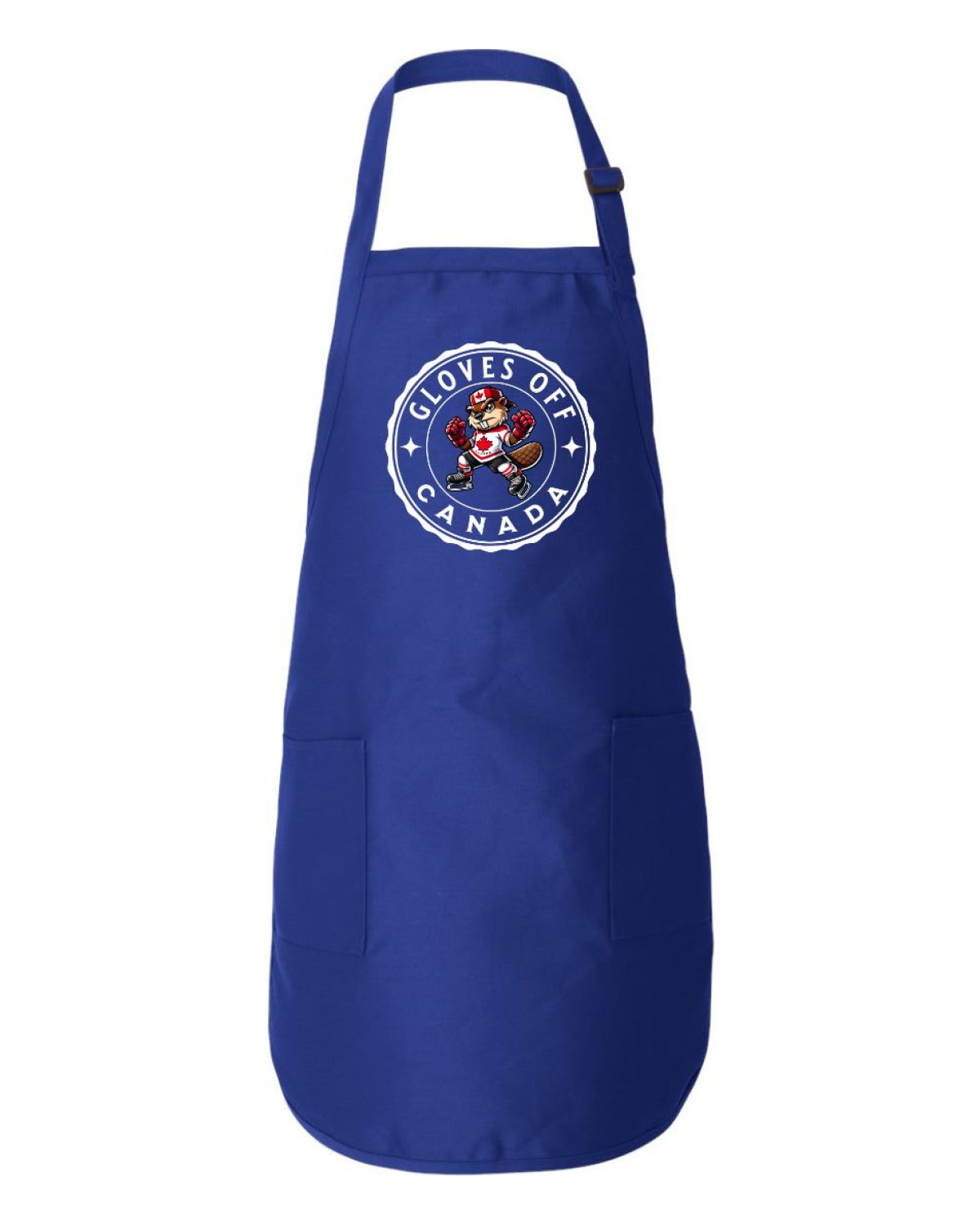 Gloves off Beaver Apron