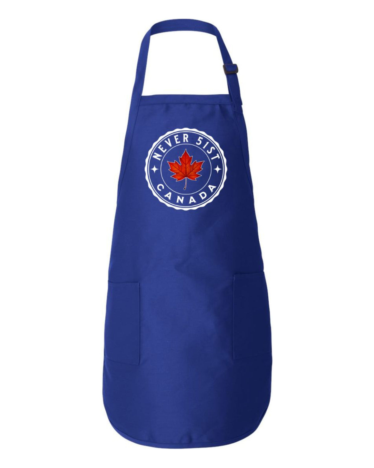 Never 51st Leaf Apron
