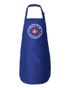 Proud to be Canadian Leaf Apron